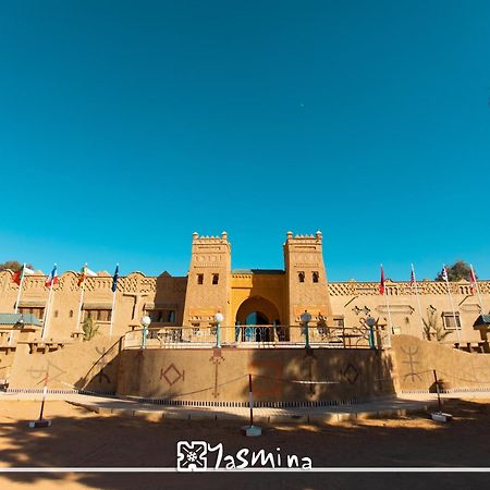 Kasbah Yasmina Hotel Lac Yasmins Eksteriør billede