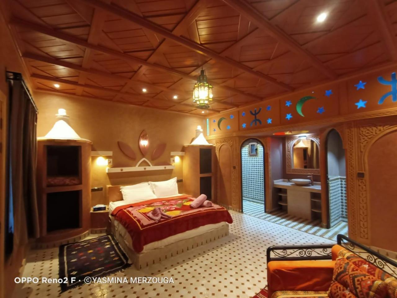 Kasbah Yasmina Hotel Lac Yasmins Eksteriør billede