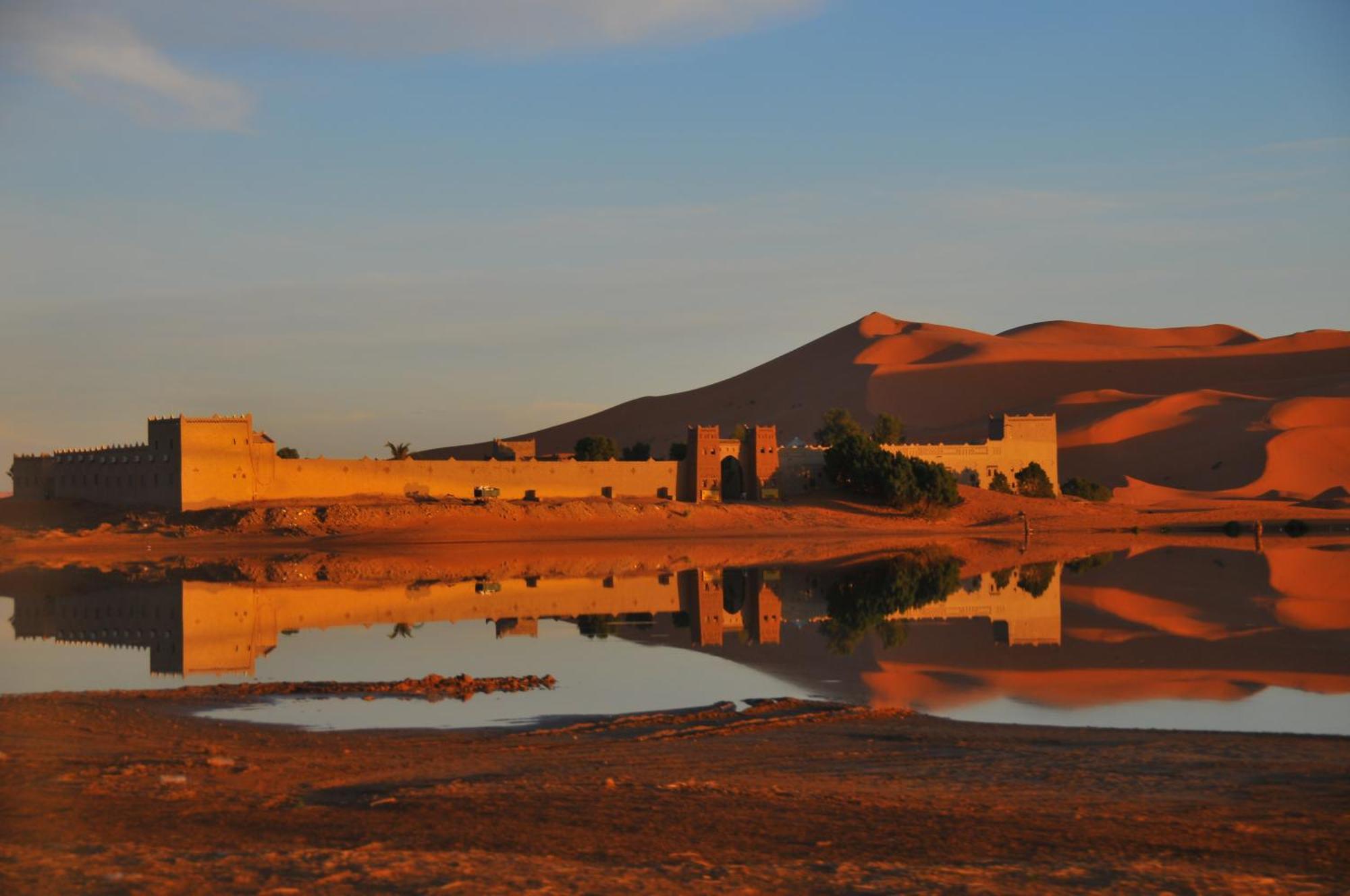 Kasbah Yasmina Hotel Lac Yasmins Eksteriør billede