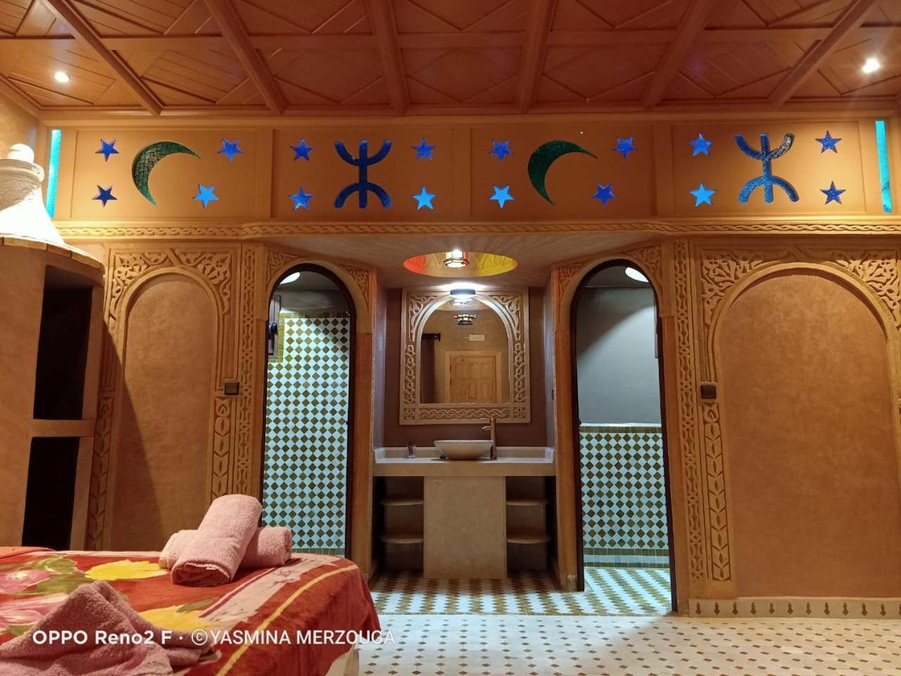 Kasbah Yasmina Hotel Lac Yasmins Eksteriør billede