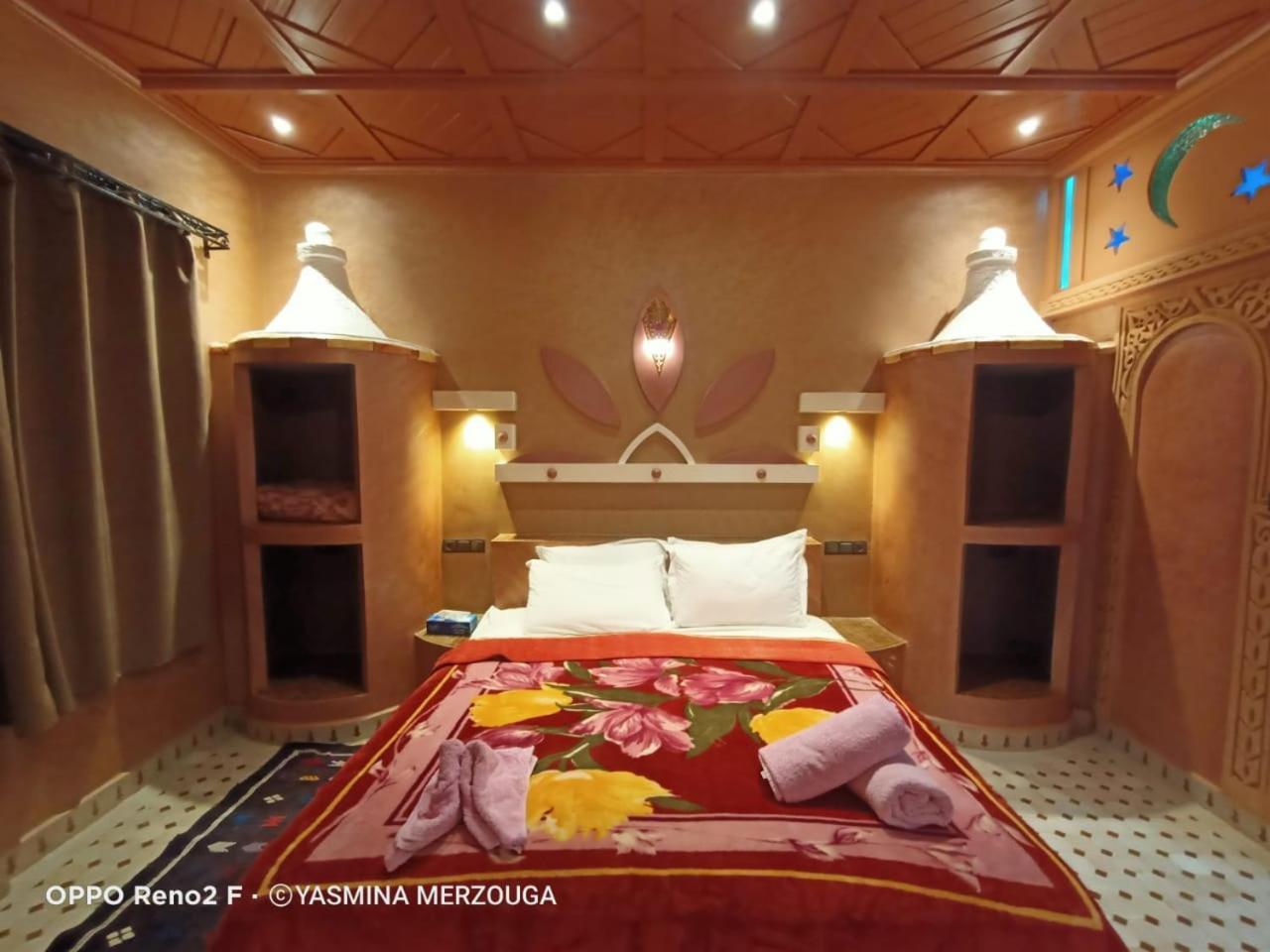 Kasbah Yasmina Hotel Lac Yasmins Eksteriør billede