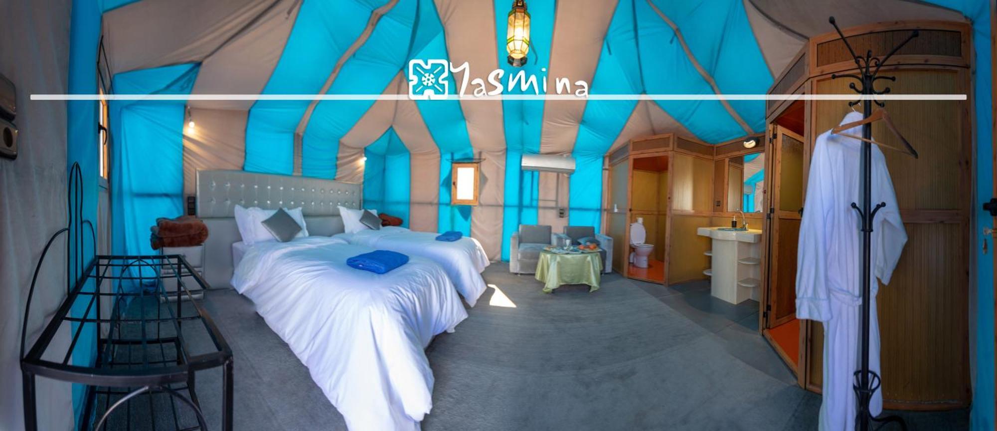 Kasbah Yasmina Hotel Lac Yasmins Eksteriør billede