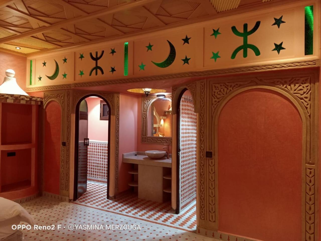 Kasbah Yasmina Hotel Lac Yasmins Eksteriør billede