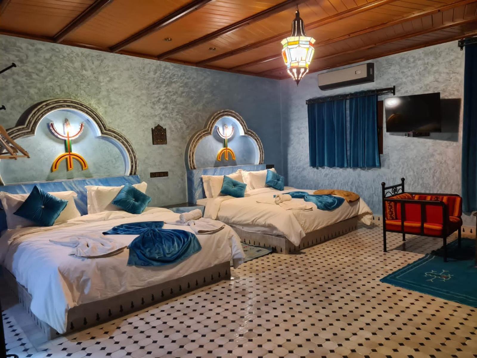 Kasbah Yasmina Hotel Lac Yasmins Eksteriør billede