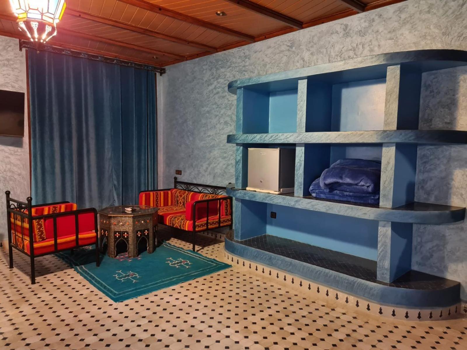 Kasbah Yasmina Hotel Lac Yasmins Eksteriør billede