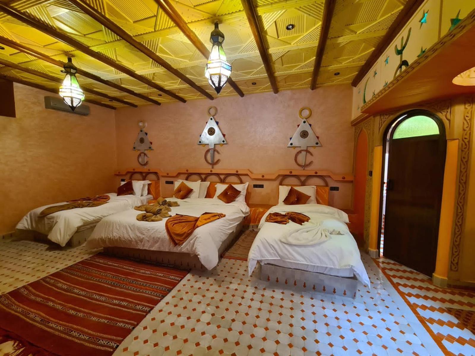 Kasbah Yasmina Hotel Lac Yasmins Eksteriør billede