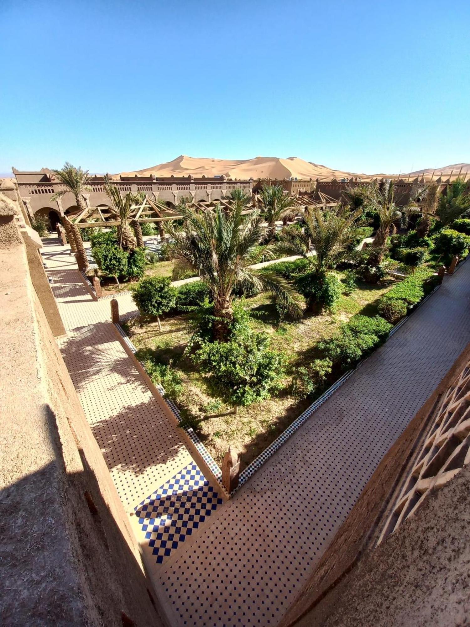 Kasbah Yasmina Hotel Lac Yasmins Eksteriør billede