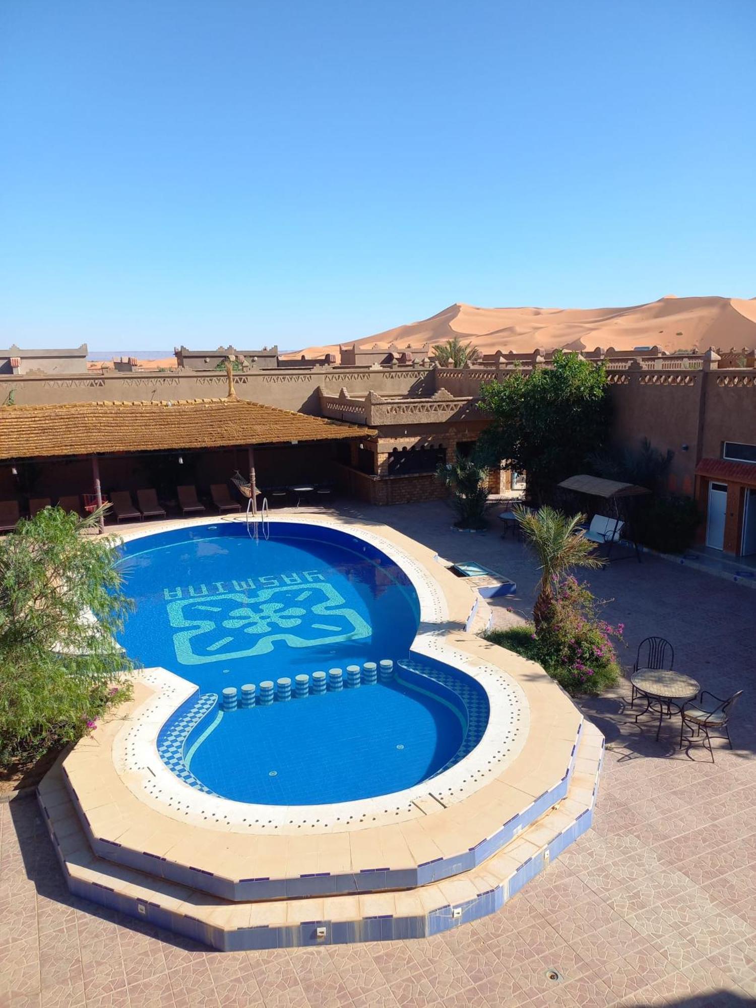 Kasbah Yasmina Hotel Lac Yasmins Eksteriør billede
