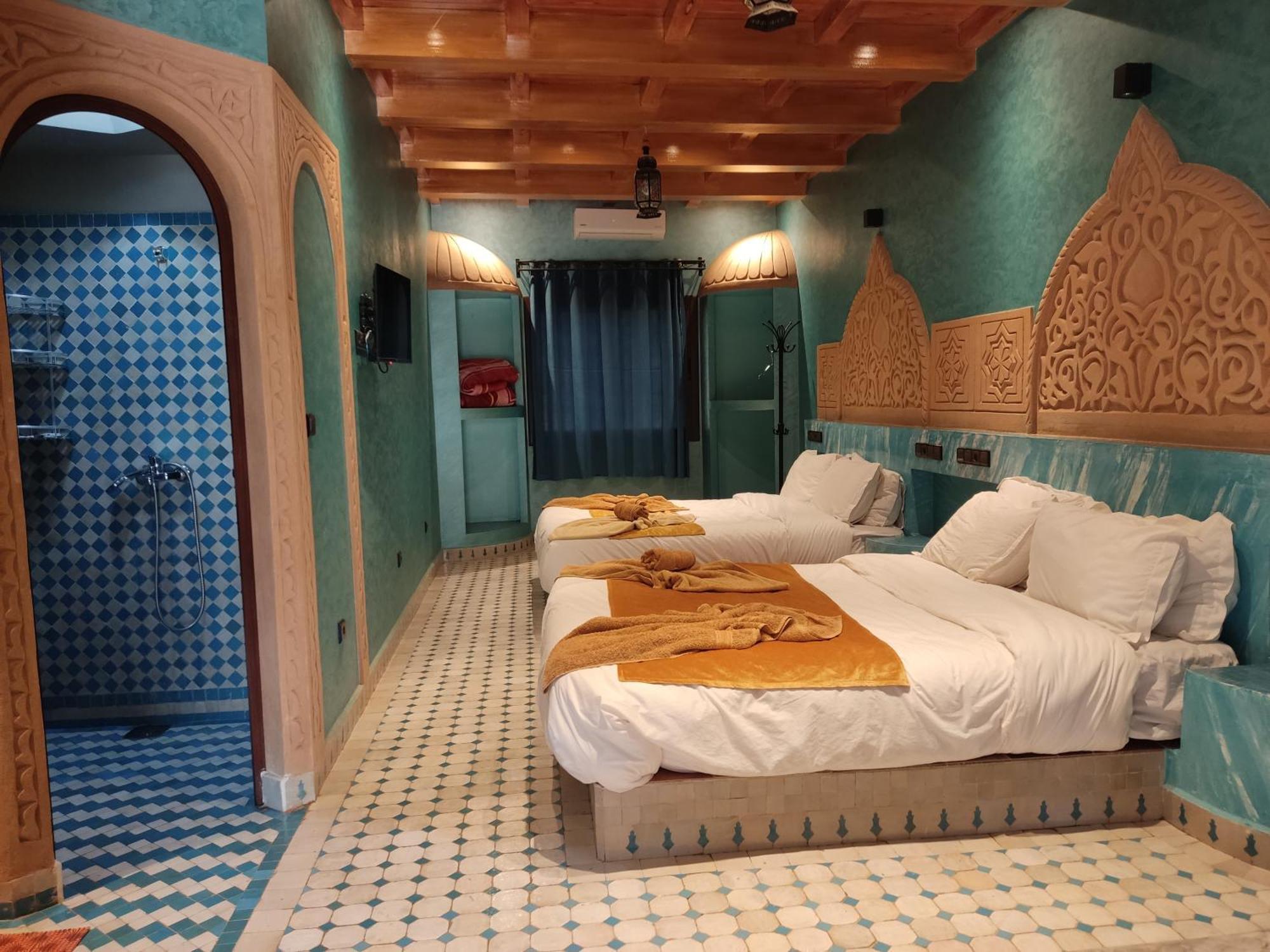 Kasbah Yasmina Hotel Lac Yasmins Eksteriør billede