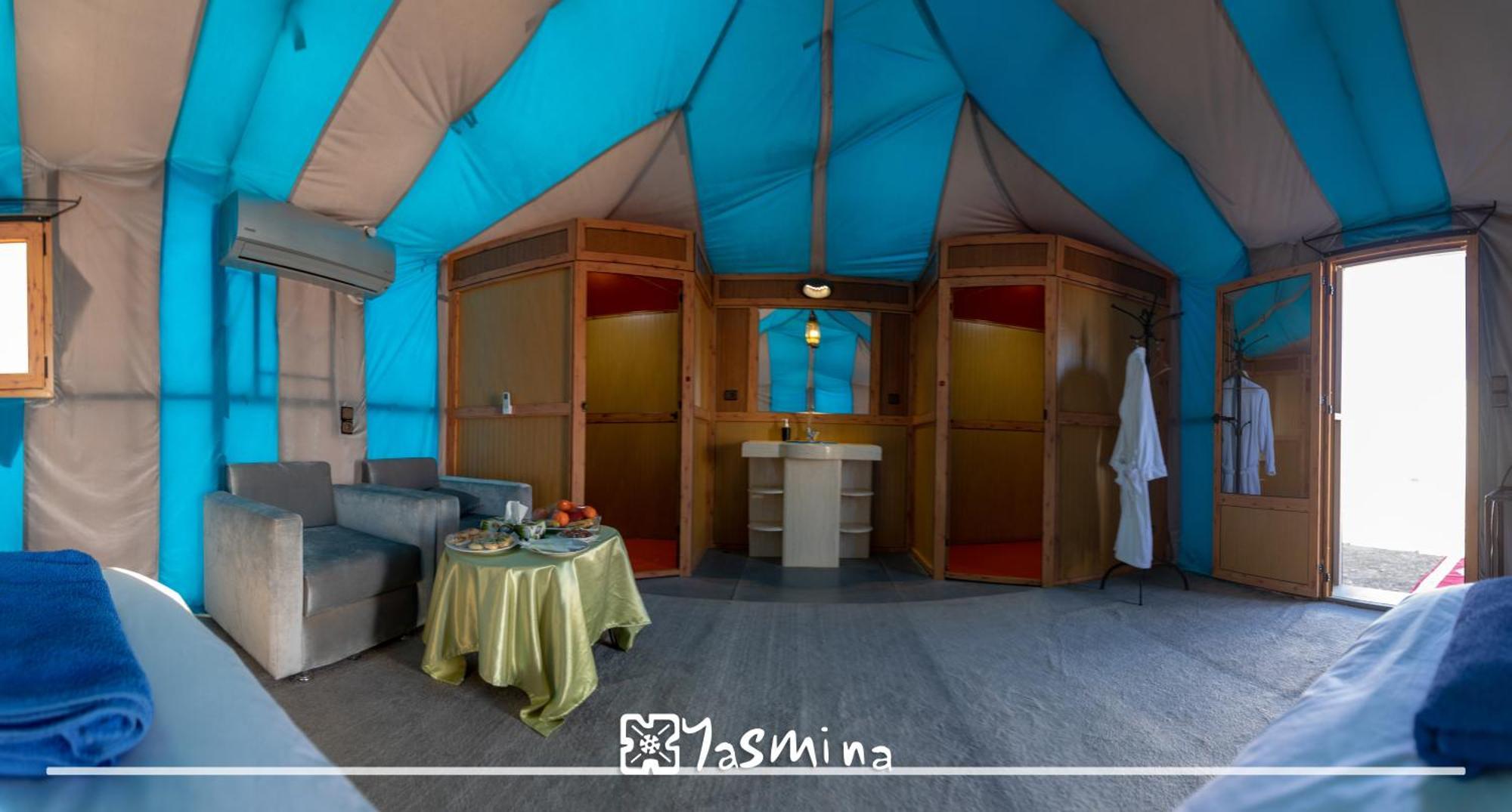 Kasbah Yasmina Hotel Lac Yasmins Eksteriør billede