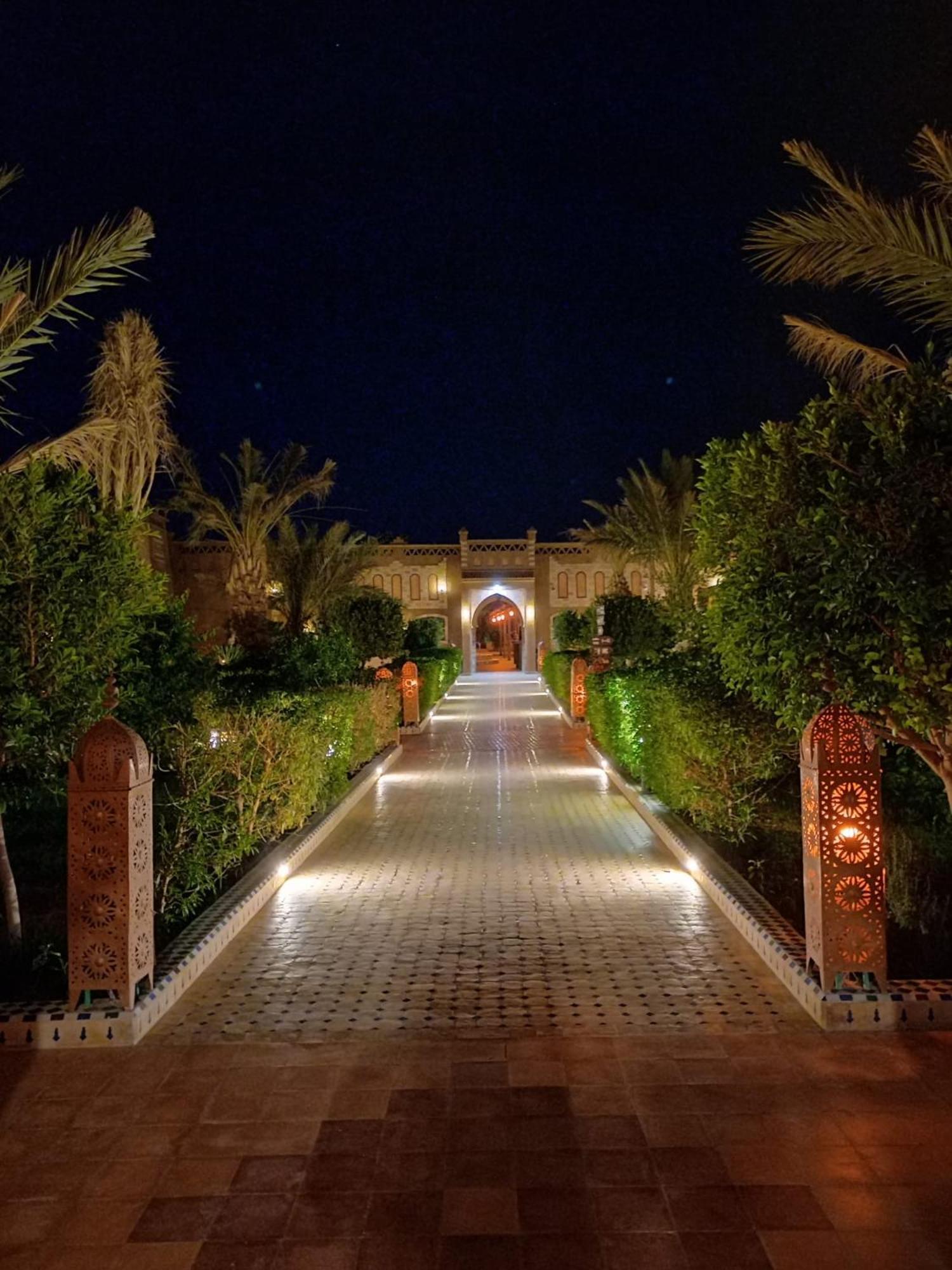 Kasbah Yasmina Hotel Lac Yasmins Eksteriør billede