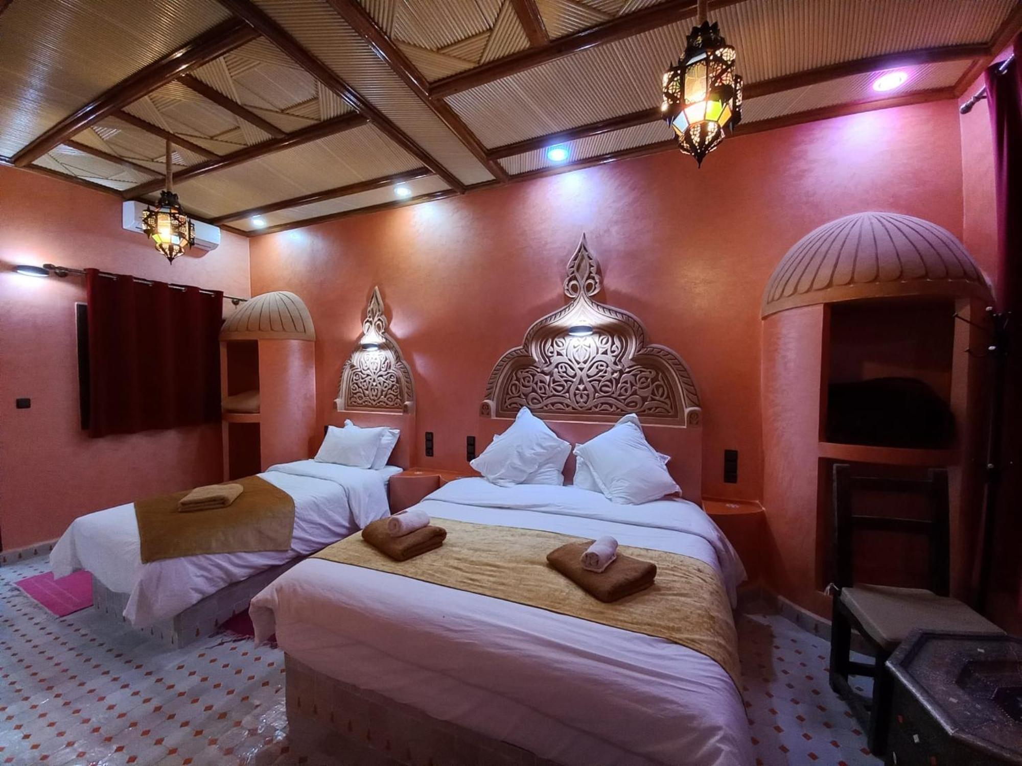 Kasbah Yasmina Hotel Lac Yasmins Eksteriør billede