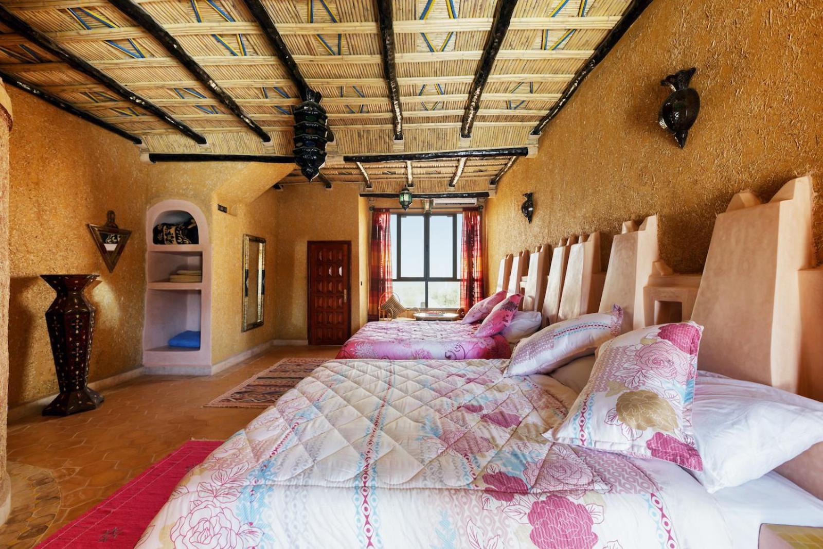 Kasbah Yasmina Hotel Lac Yasmins Eksteriør billede